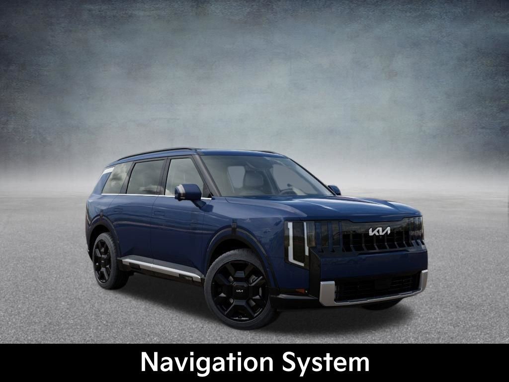 New 2027 Kia Telluride X-Line SX Prestige image 9