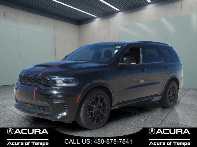 Used 2021 Dodge Durango SRT w/ Premium Interior Group AWD/4WD image 1