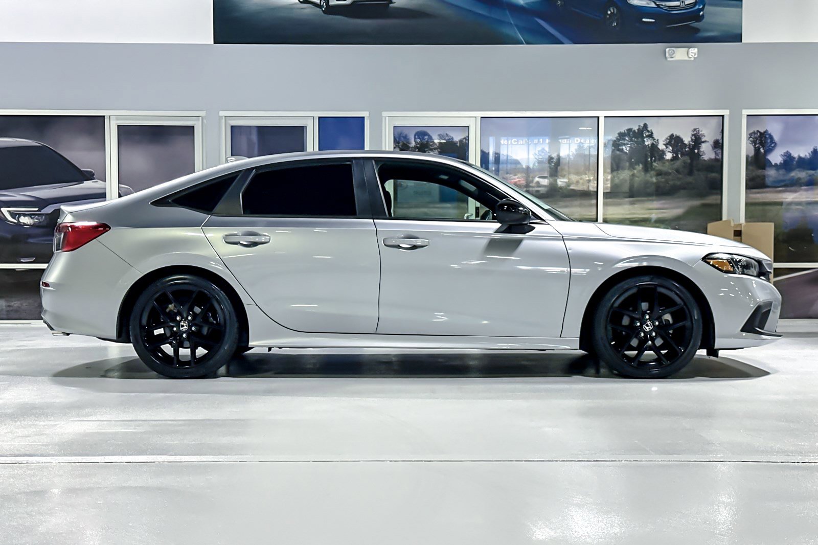 Used 2023 Honda Civic Sport image 7