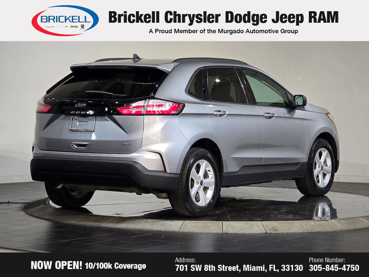 Used 2022 Ford Edge SE image 8