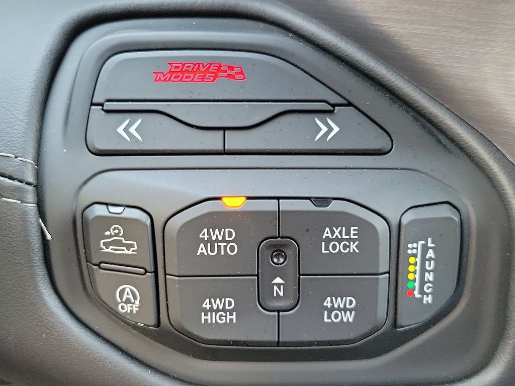 New 2026 RAM 1500 RHO w/ RHO Level 1 Equipment Group AWD/4WD image 23