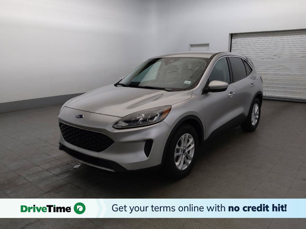 Used 2020 Ford Escape SE