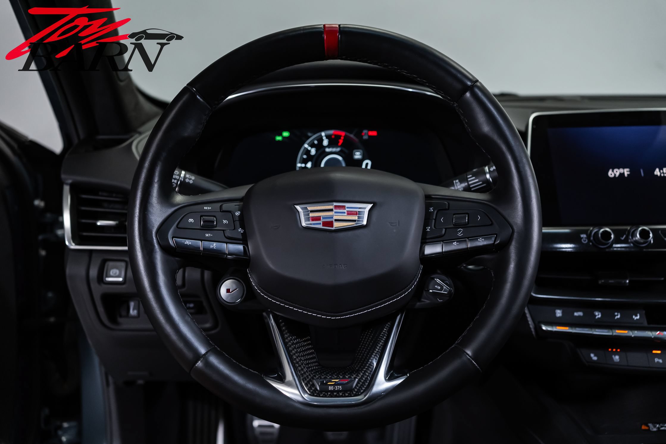 Used 2023 Cadillac CT5 V Blackwing RWD image 29