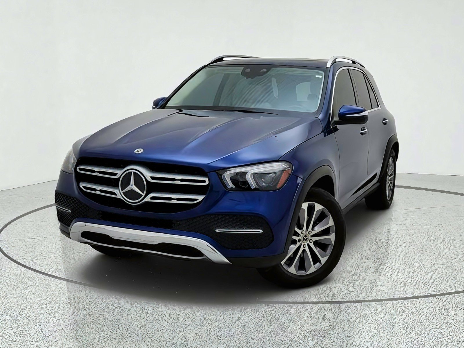 Certified 2022 Mercedes-Benz GLE 350 4MATIC image 2
