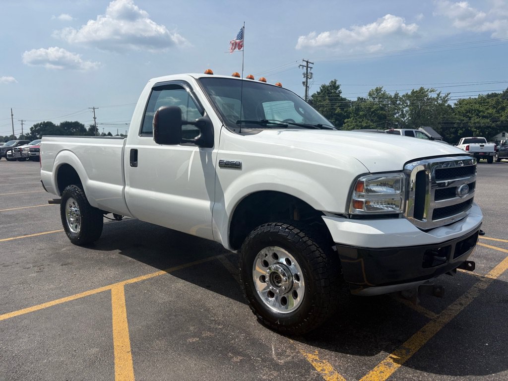 Used 2007 Ford F250 XL AWD/4WD image 4