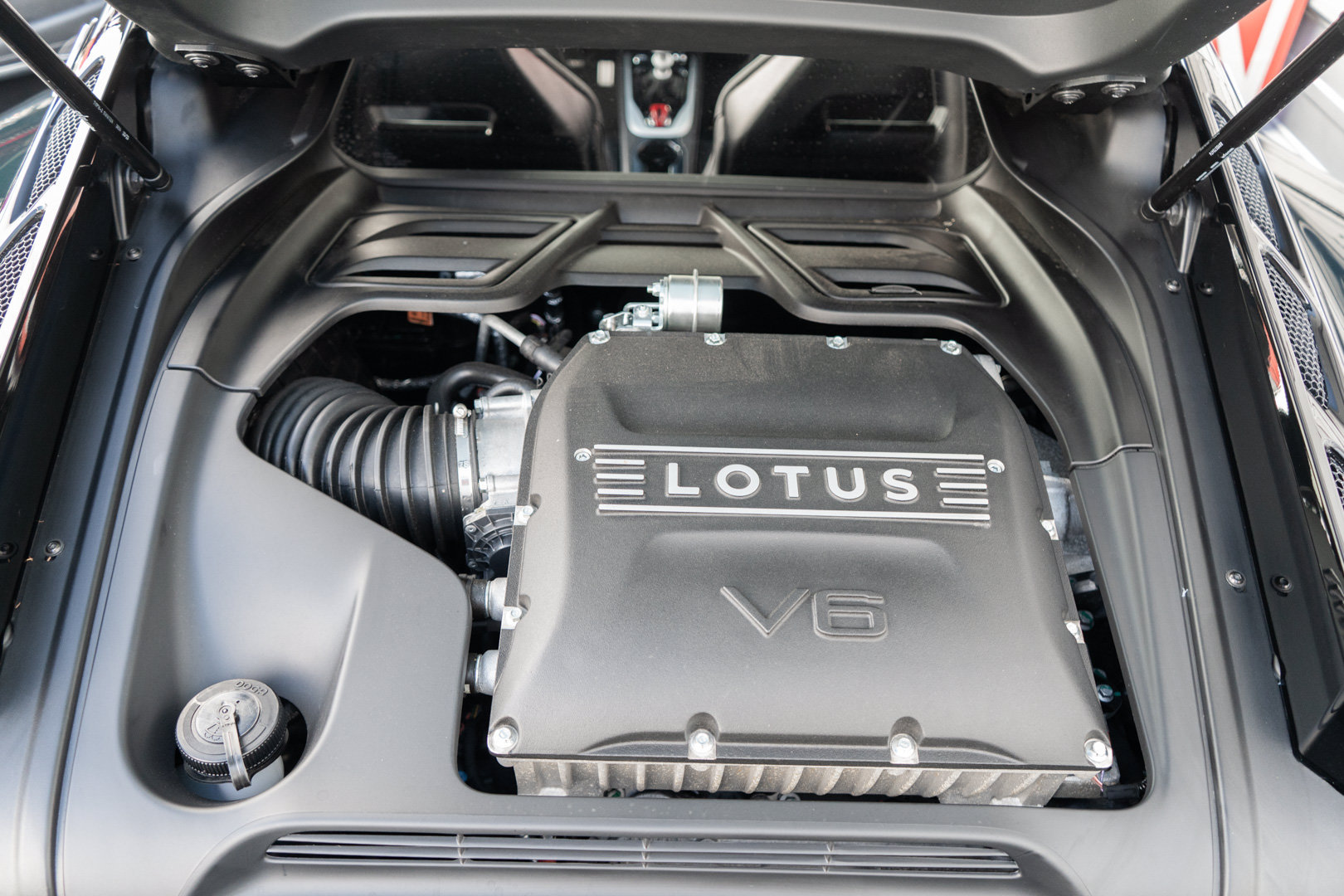 Used 2024 Lotus Emira First Edition RWD image 30