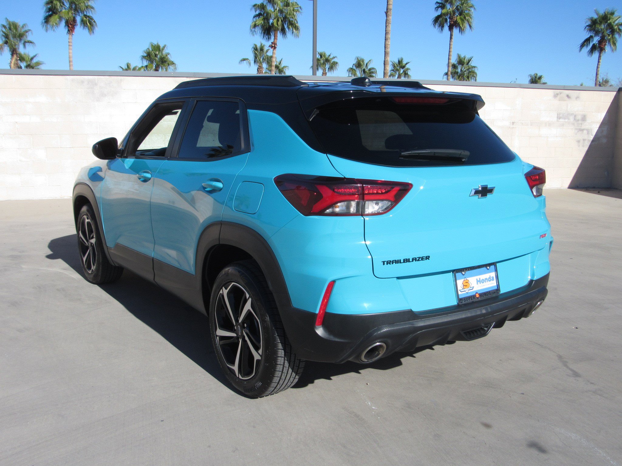 Used 2022 Chevrolet TrailBlazer RS image 6