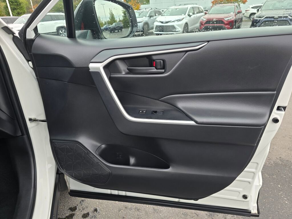 Certified 2024 Toyota RAV4 LE image 42