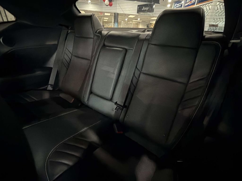 Used 2022 Dodge Challenger SRT Hellcat w/ Plus Package image 16