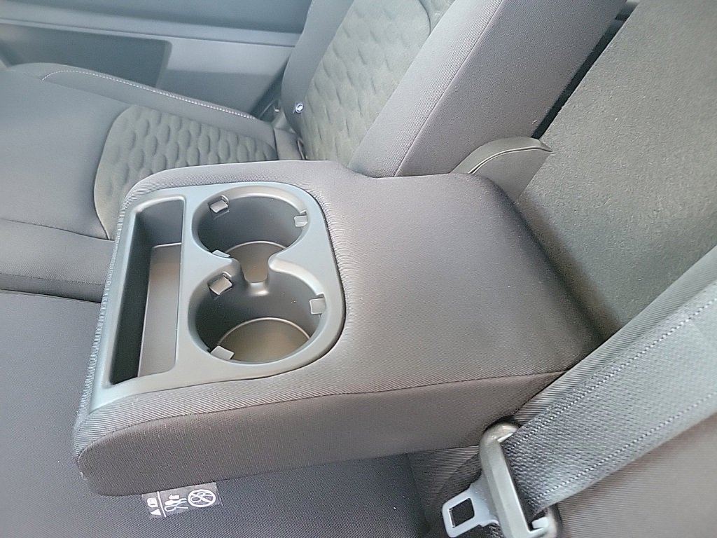 New 2025 Nissan Pathfinder SV w/ Cargo Package image 36