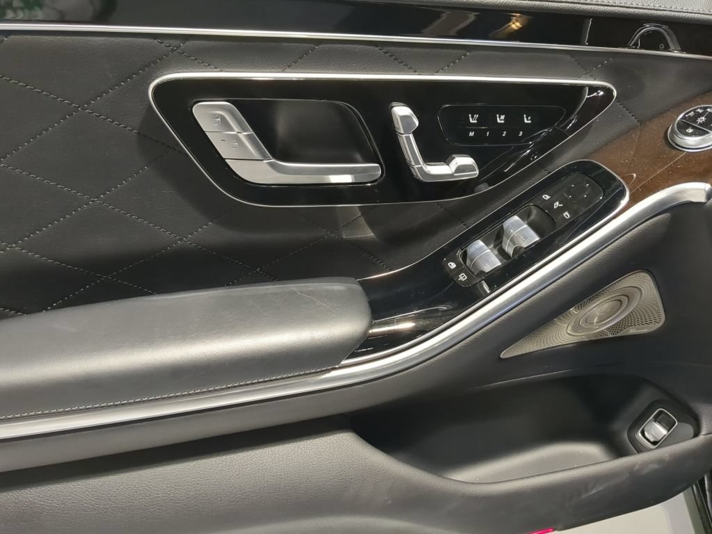 Certified 2024 Mercedes-Benz S 580 4MATIC Sedan image 16