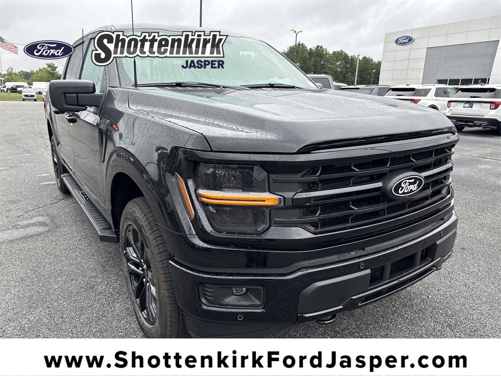 New 2025 Ford F150 XLT w/ Equipment Group 302A MID