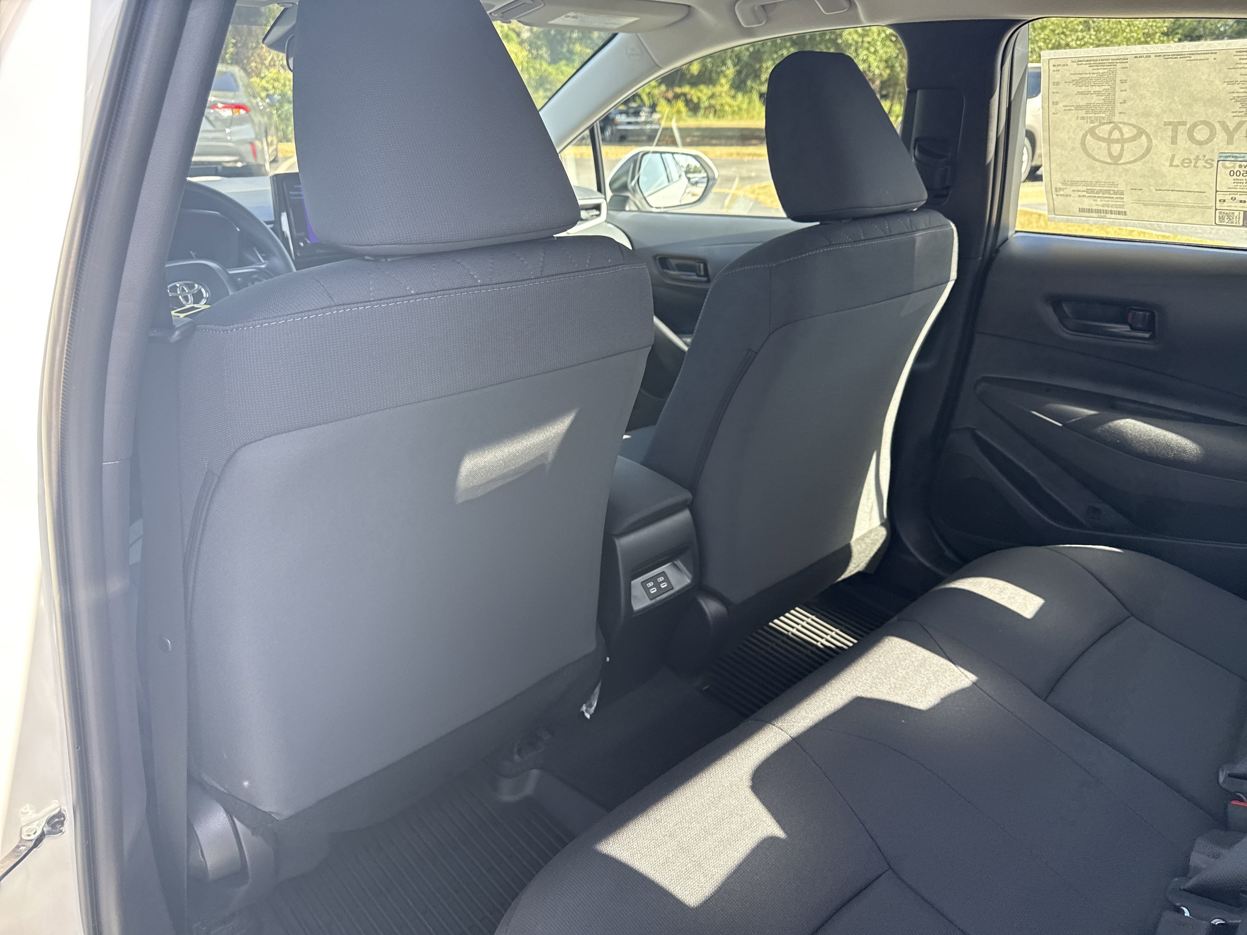New 2026 Toyota Corolla LE image 25
