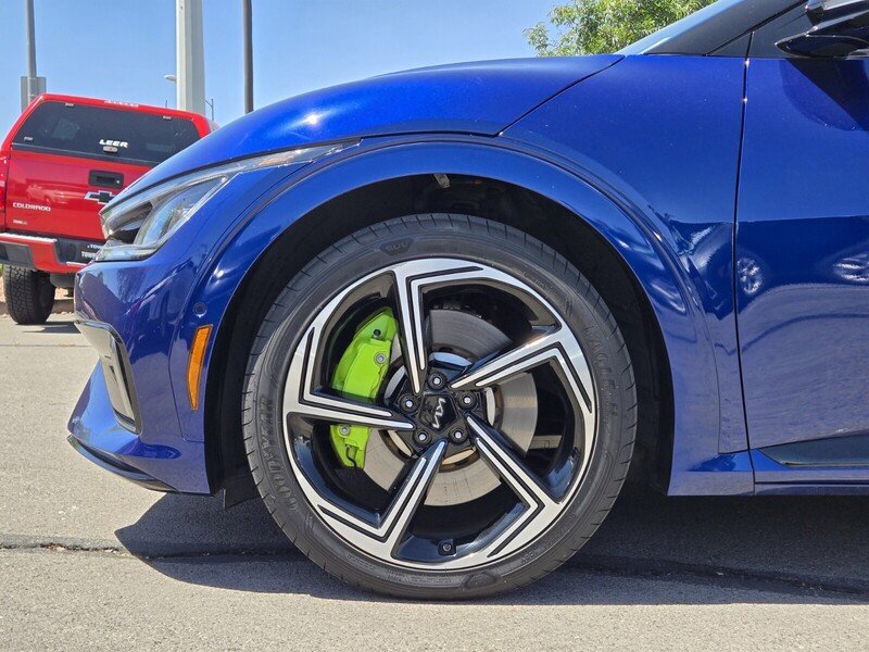 Certified 2024 Kia EV6 GT AWD/4WD image 10