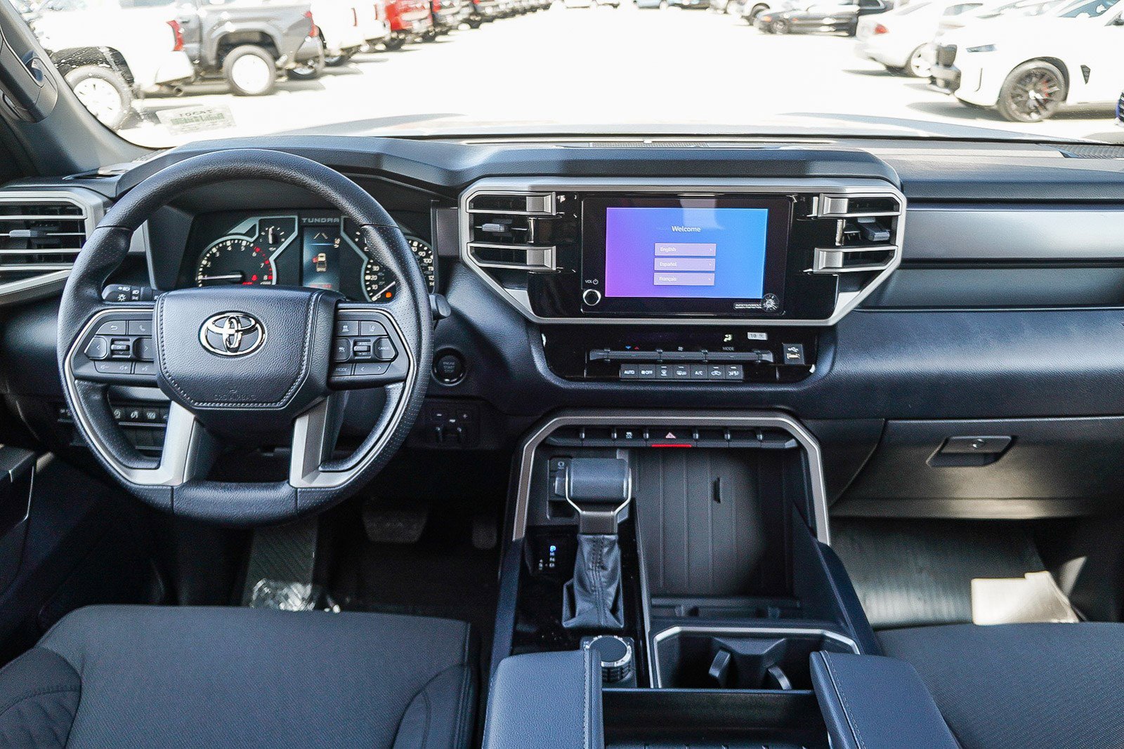 New 2026 Toyota Tundra SR5 image 16