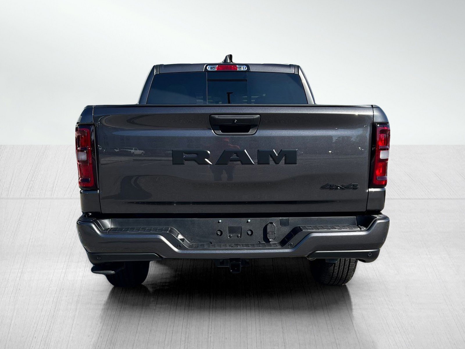 New 2025 RAM 1500 Tradesman w/ Night Edition image 6