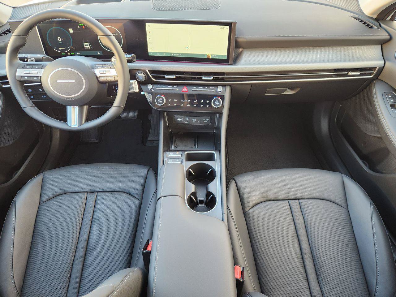 New 2026 Hyundai Sonata Limited FWD image 28