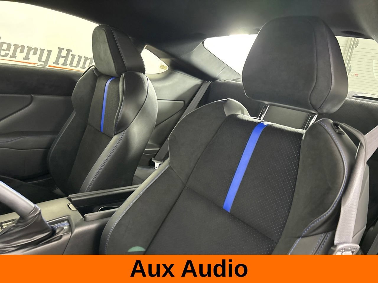 Used 2024 Subaru BRZ tS RWD image 11