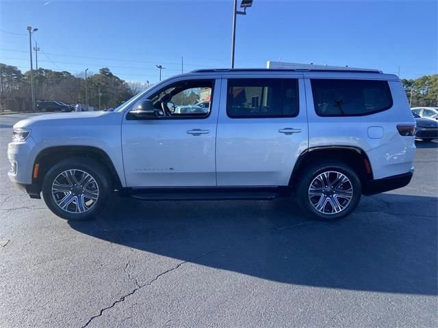 Used 2025 Jeep Wagoneer Series II image 14