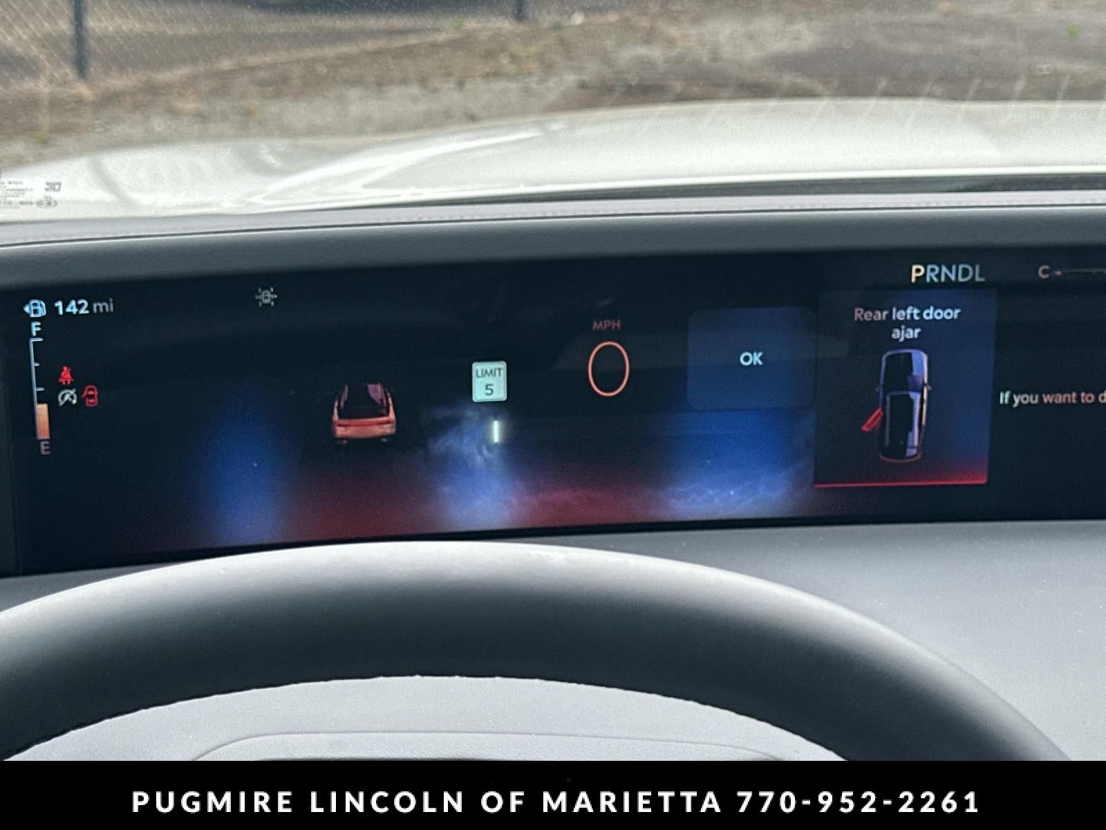 New 2026 Lincoln Nautilus Premier w/ Equipment Group 102A AWD/4WD image 28