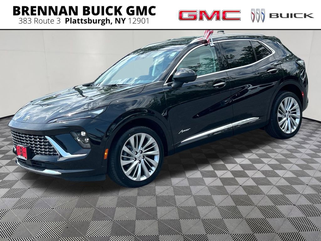 New 2026 Buick Envision Avenir AWD/4WD image 1