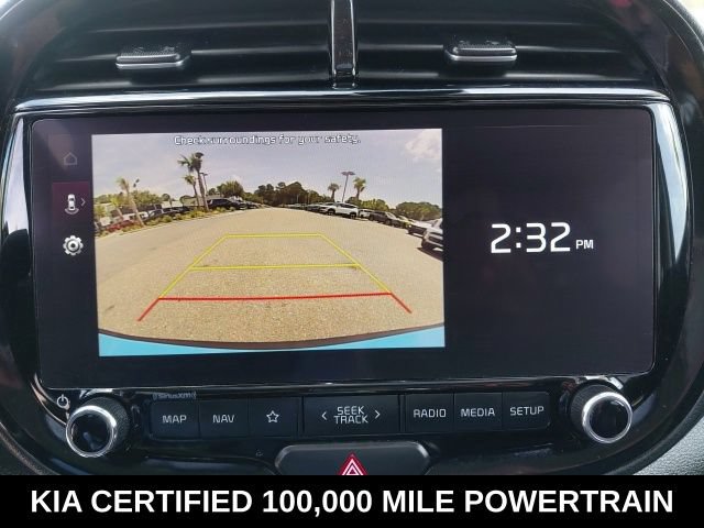 Certified 2024 Kia Soul EX FWD image 16
