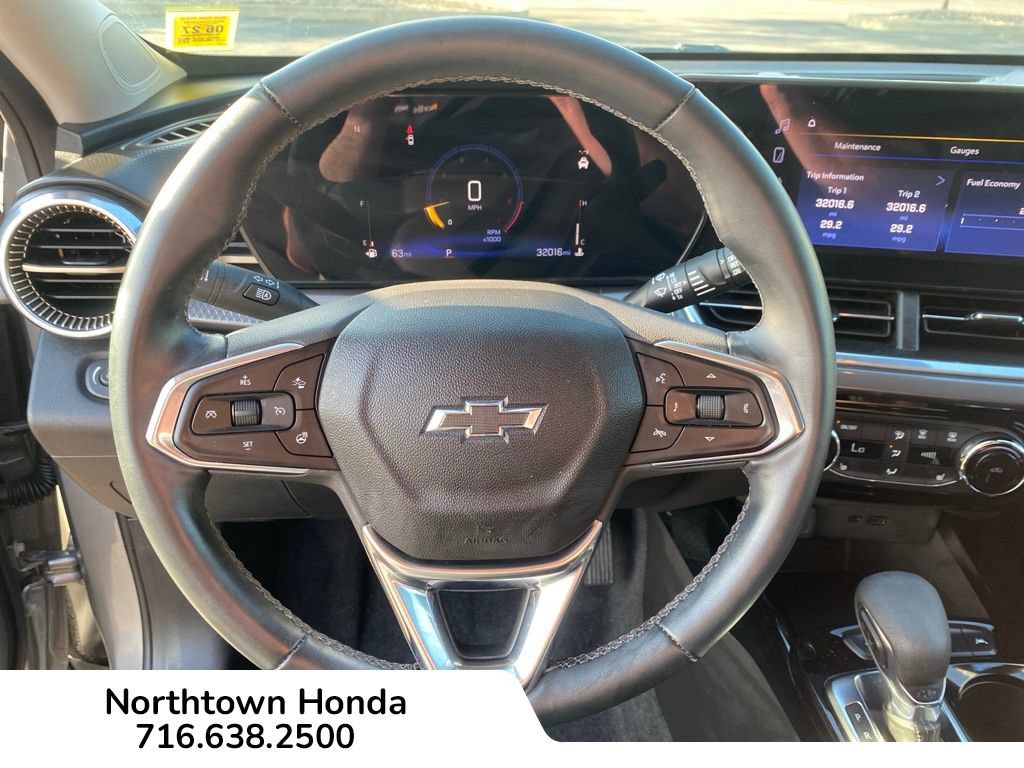 Used 2024 Chevrolet Trax ACTIV w/ Driver Confidence Package FWD image 21