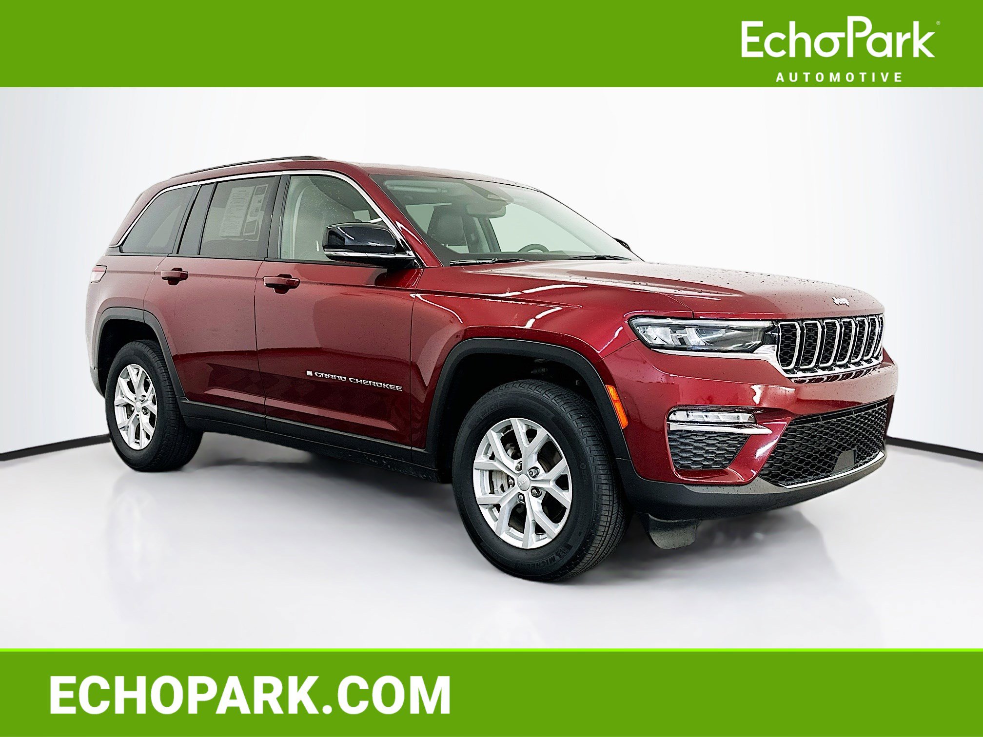 Used 2023 Jeep Grand Cherokee Limited
