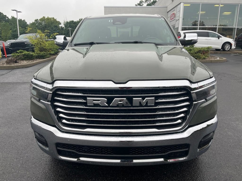 Used 2026 RAM 1500 Laramie AWD/4WD image 9