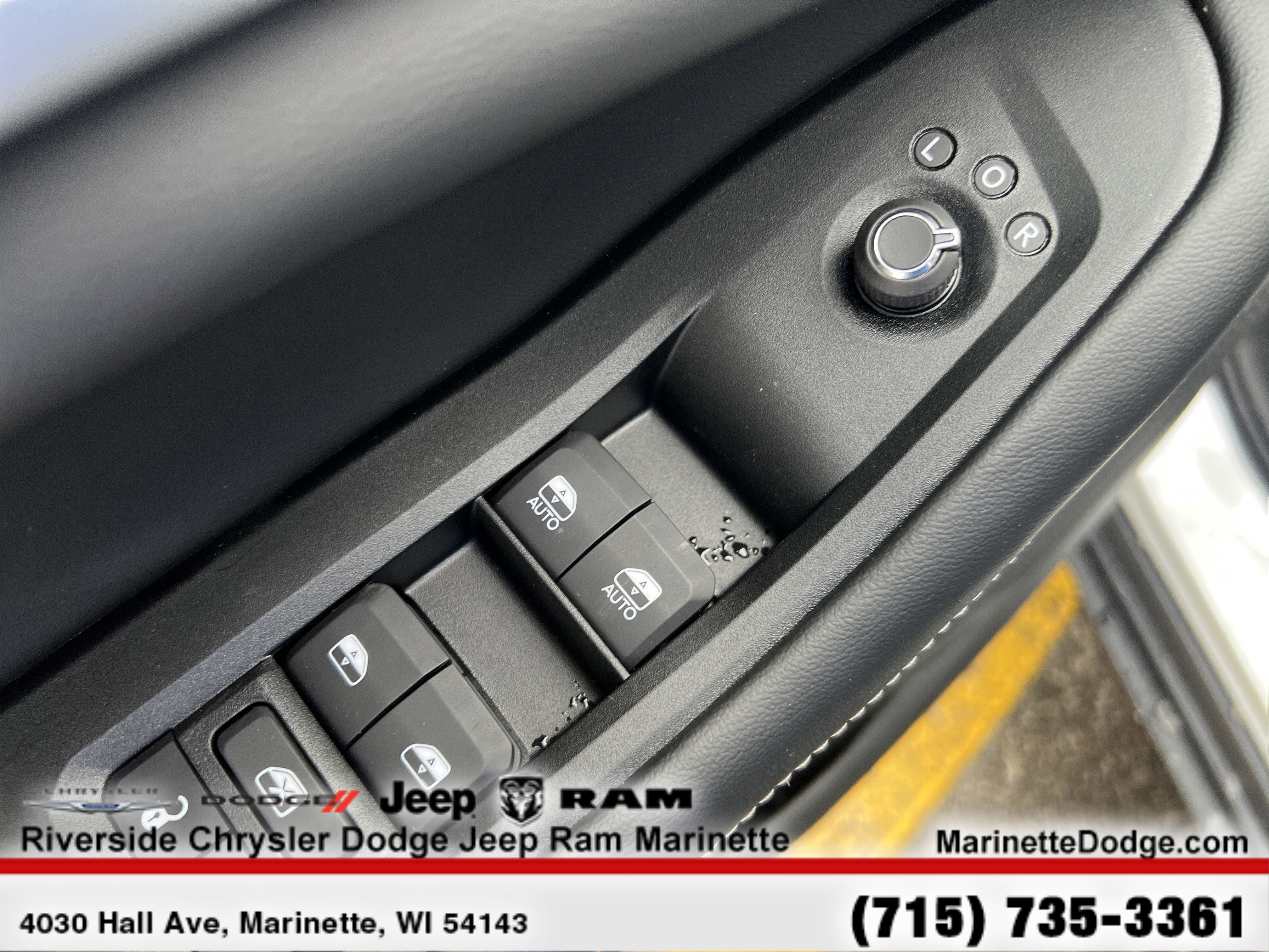 New 2025 Jeep Grand Cherokee L Limited w/ Black Appearance Package image 25