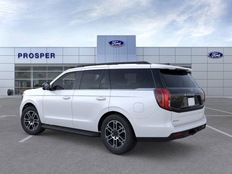 New 2025 Ford Expedition Active image 4