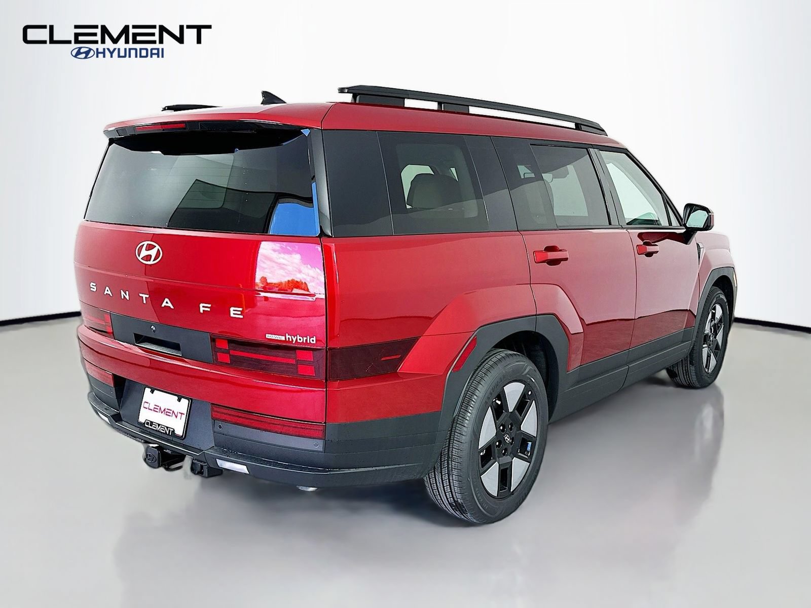 New 2026 Hyundai Santa Fe SEL AWD/4WD image 6
