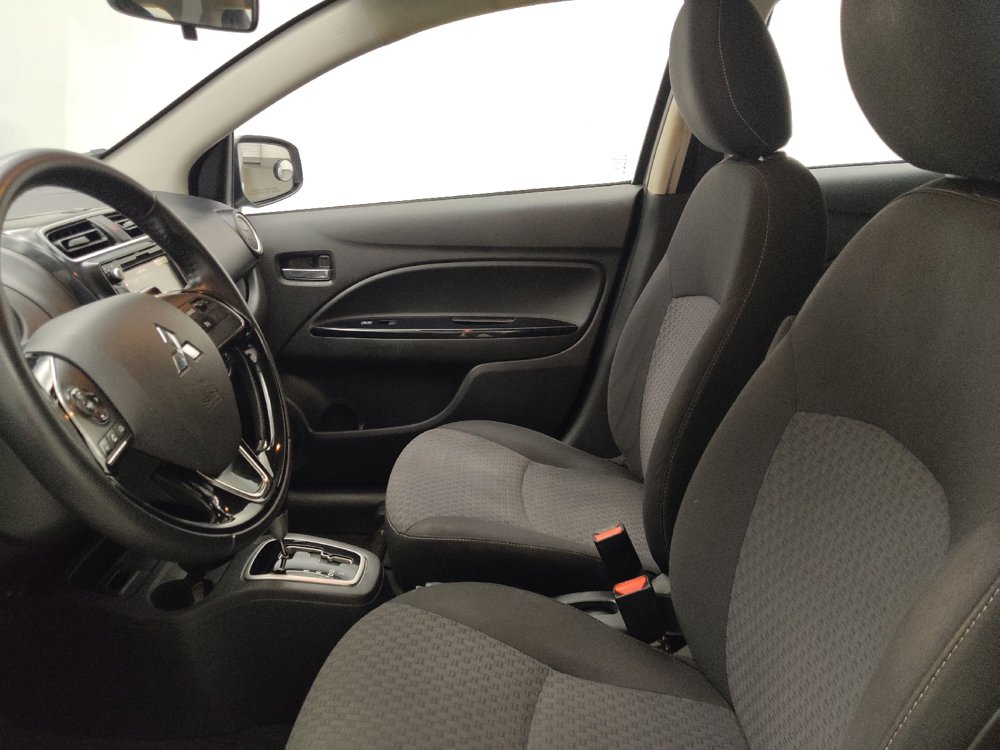 Used 2019 Mitsubishi Mirage SE FWD image 17