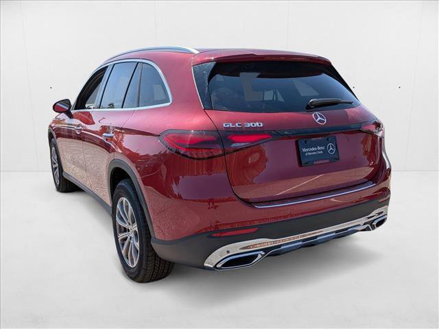 New 2026 Mercedes-Benz GLC 300 image 8