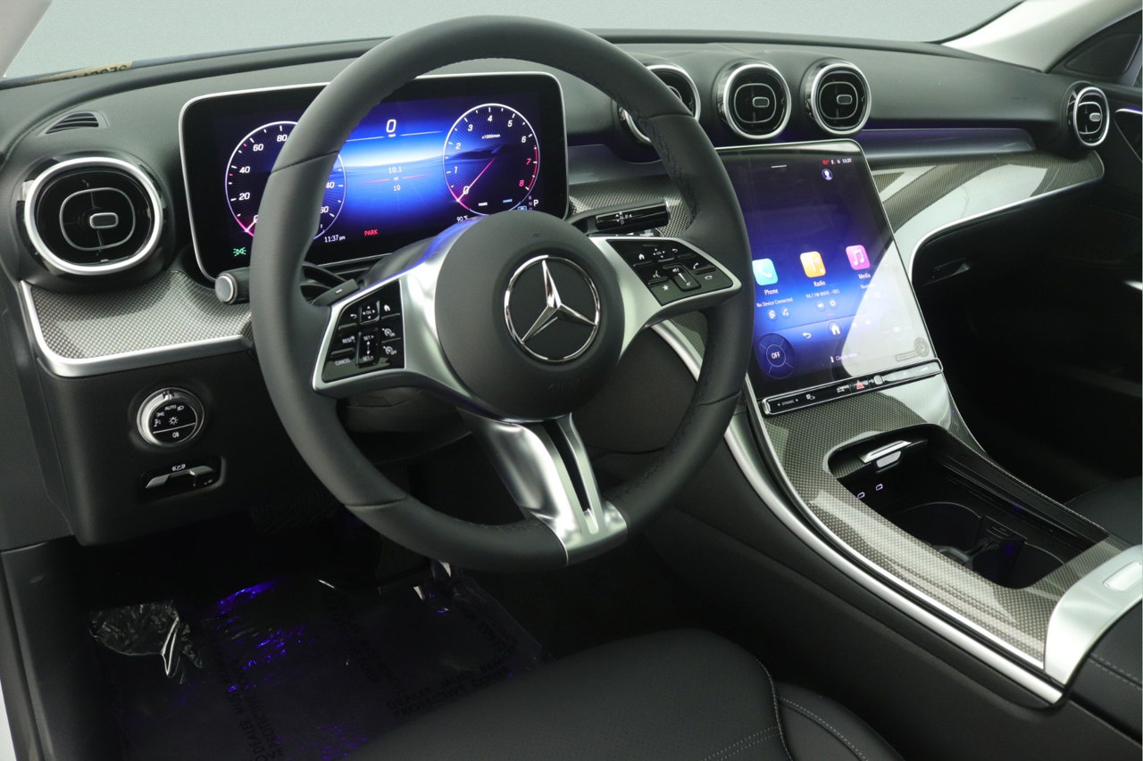 New 2026 Mercedes-Benz C 300 Sedan image 4
