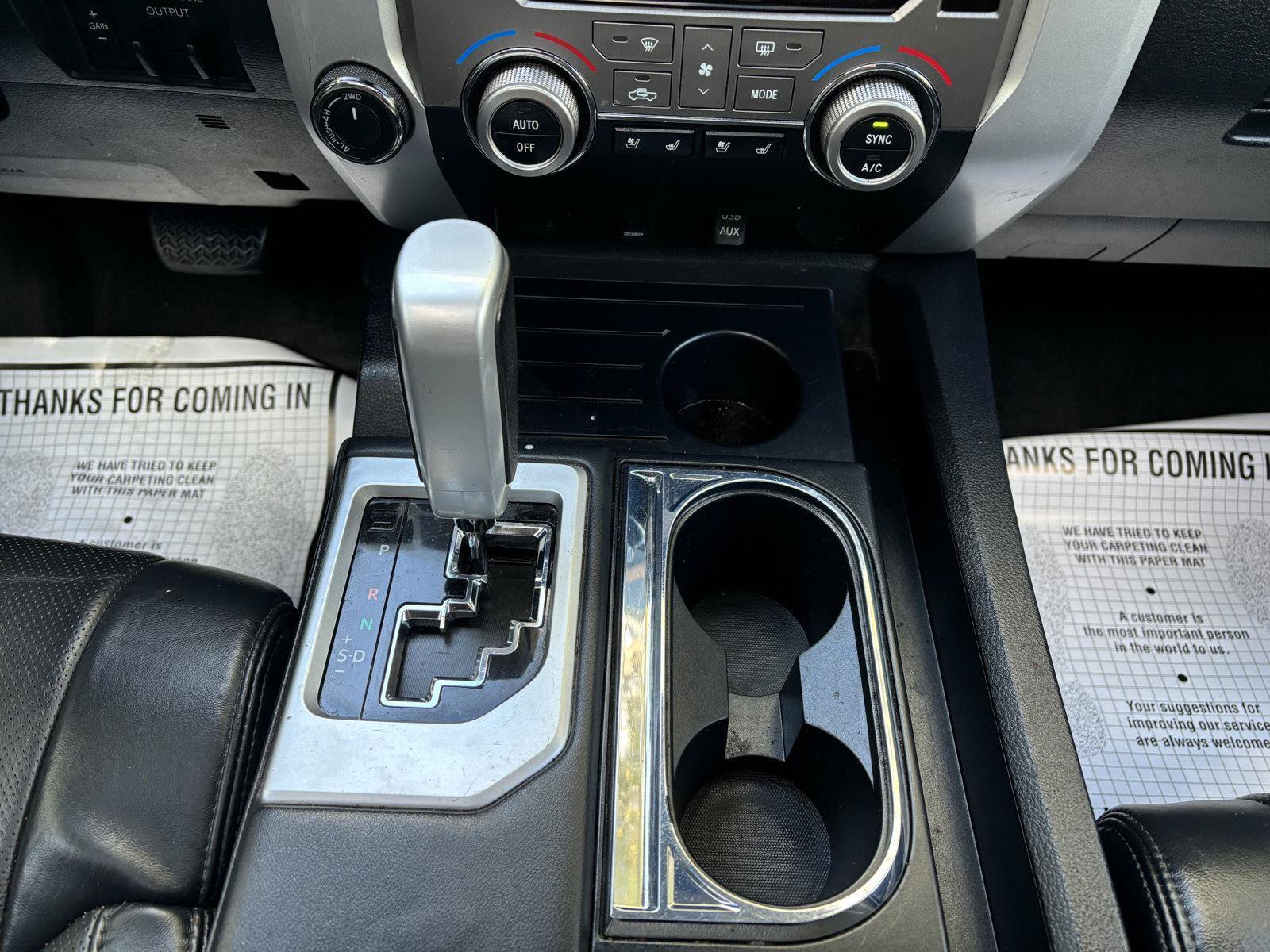 Used 2019 Toyota Tundra Platinum AWD/4WD image 30