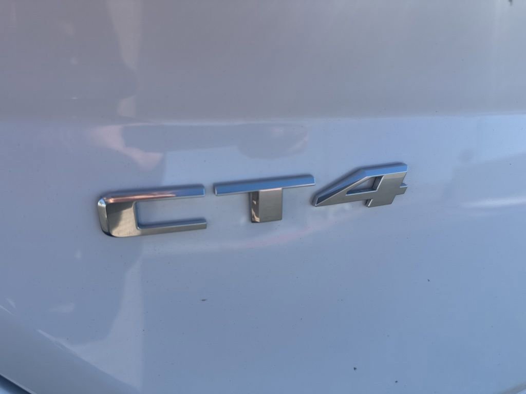 Used 2023 Cadillac CT4 Premium Luxury w/ Climate Package image 13