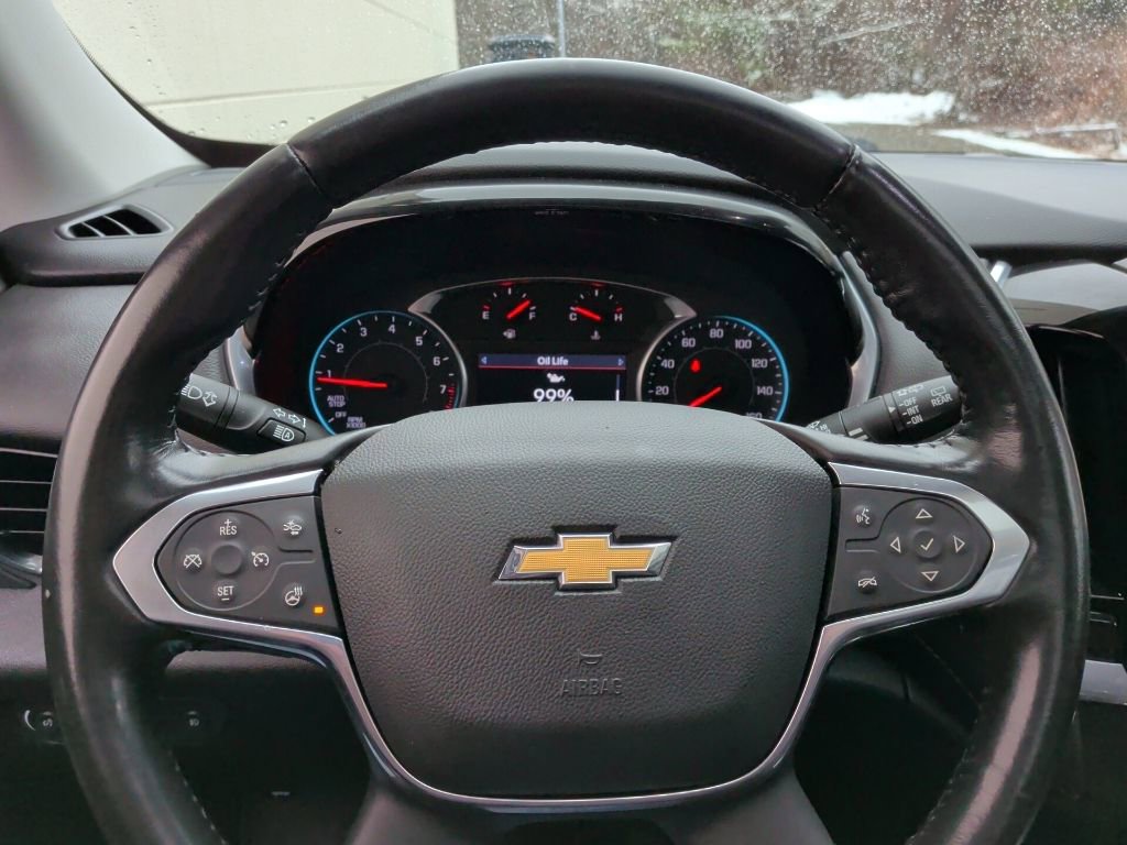 Used 2020 Chevrolet Traverse LT w/ LT Premium Package image 15