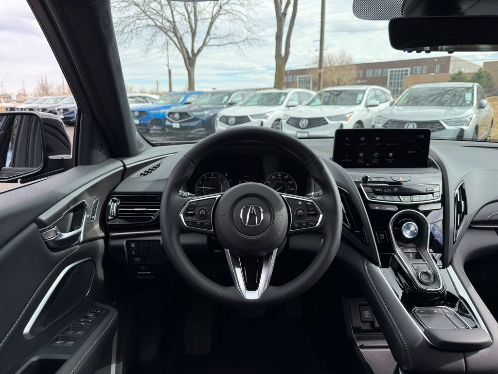 New 2026 Acura RDX SH-AWD image 3