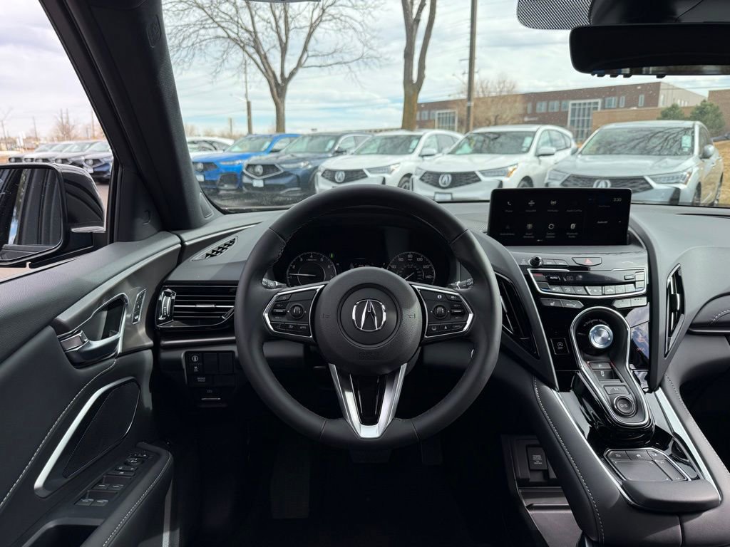 New 2026 Acura RDX SH-AWD image 3