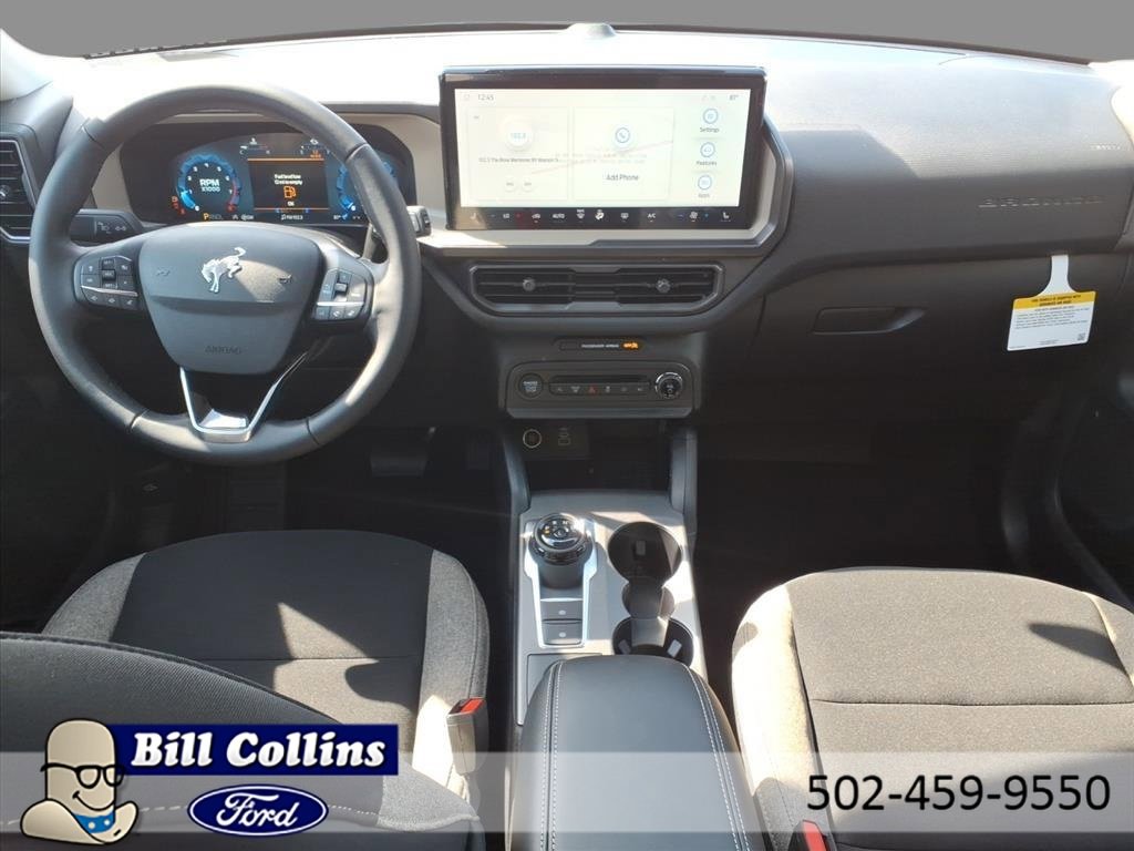 New 2025 Ford Bronco Sport Big Bend image 13