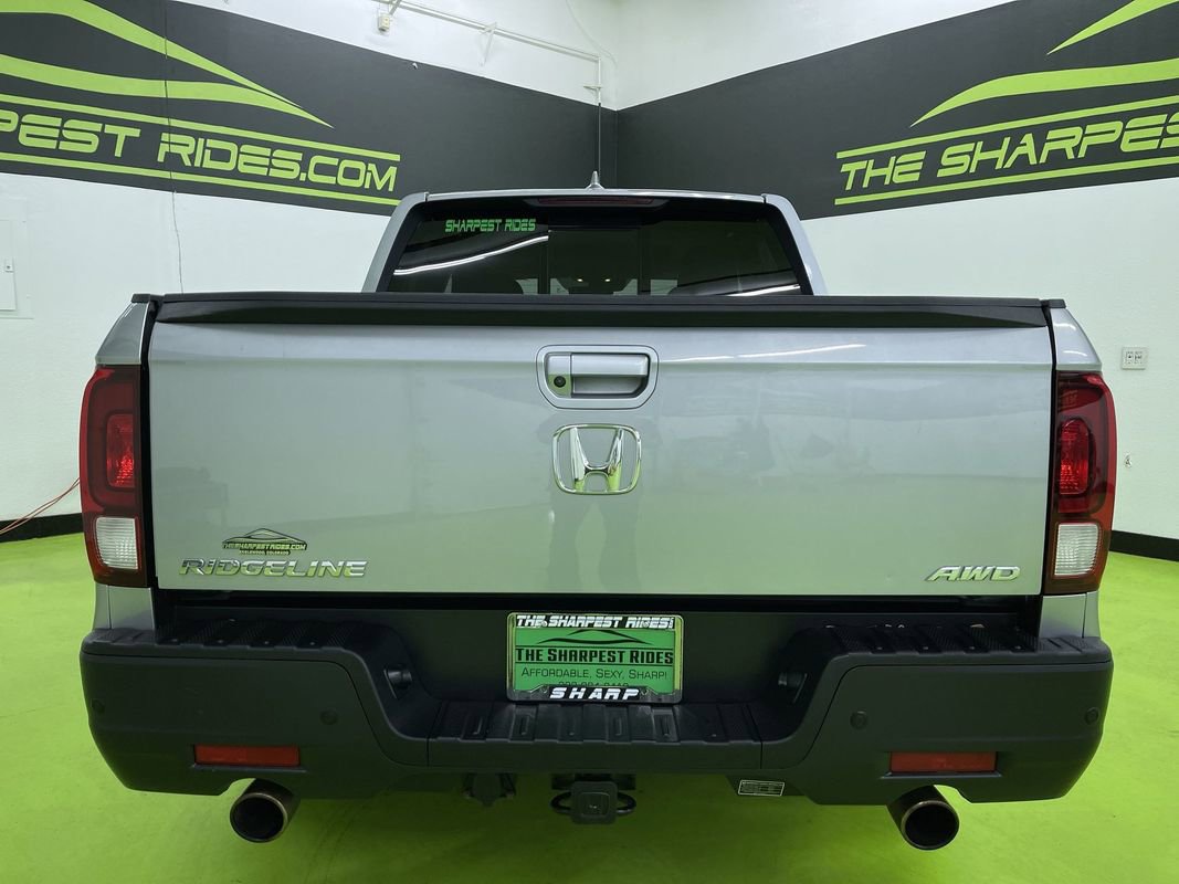 Used 2021 Honda Ridgeline RTL-E image 8