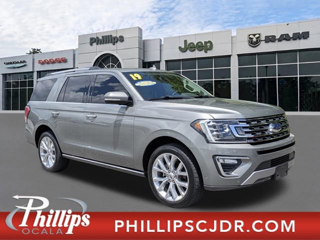 Used 2019 Ford Expedition Limited RWD image 1