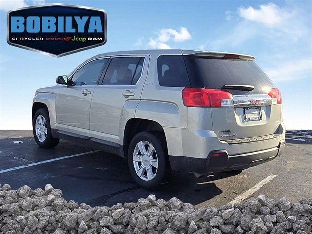 Used 2013 GMC Terrain SLE image 4