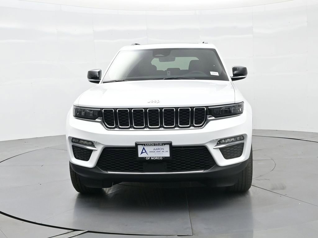 New 2025 Jeep Grand Cherokee Limited image 3