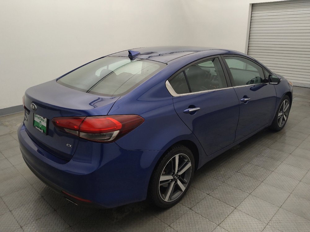 Used 2018 Kia Forte EX FWD image 9