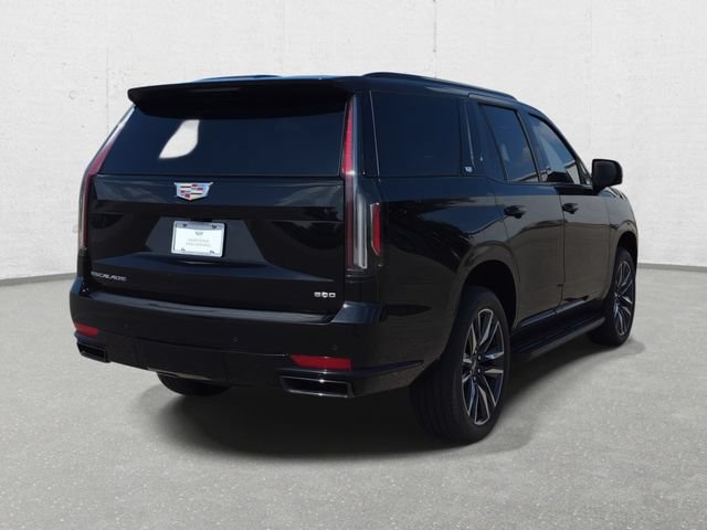 Certified 2024 Cadillac Escalade Sport AWD/4WD image 5