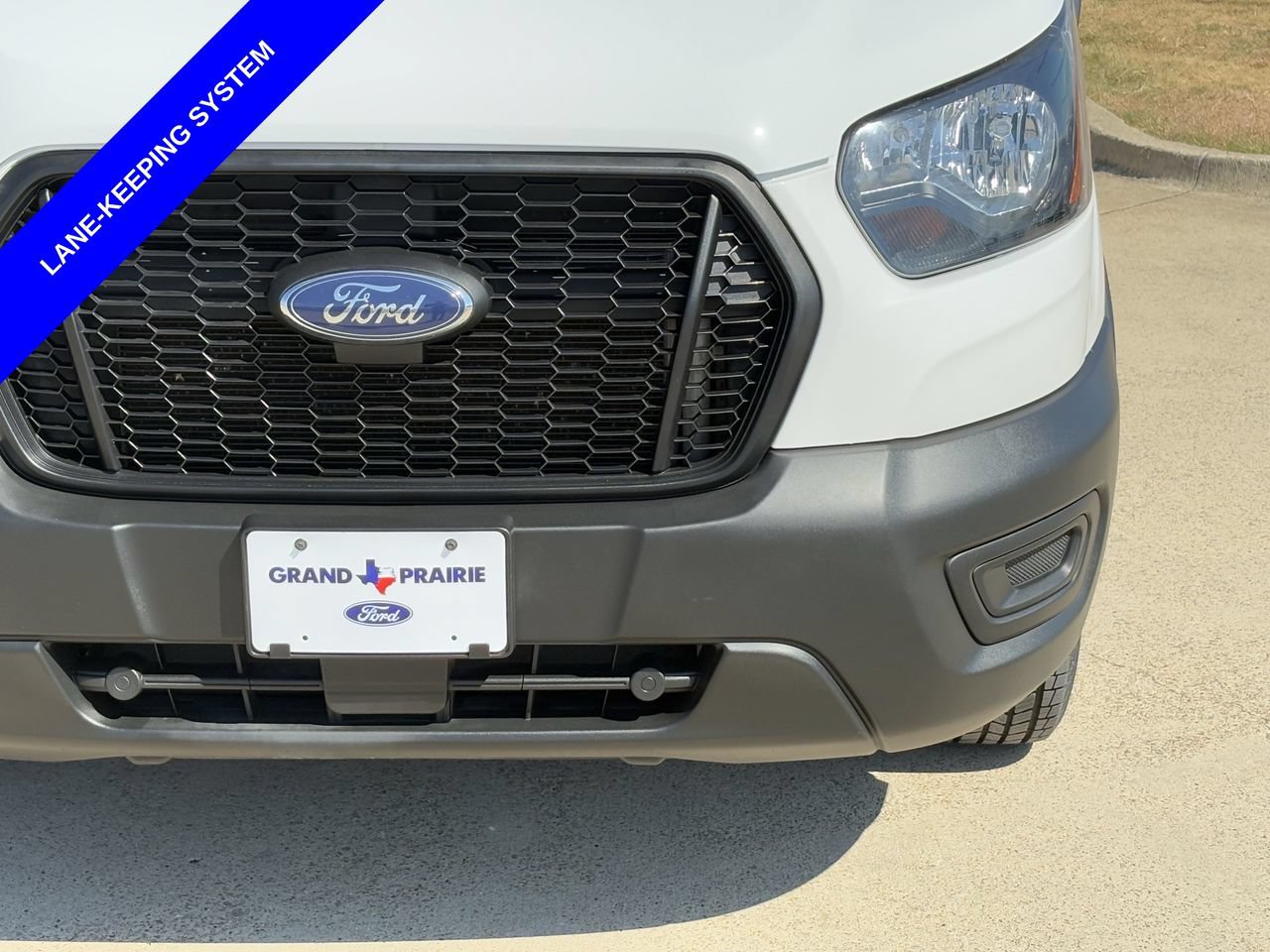 Certified 2023 Ford Transit 350 XL RWD image 10