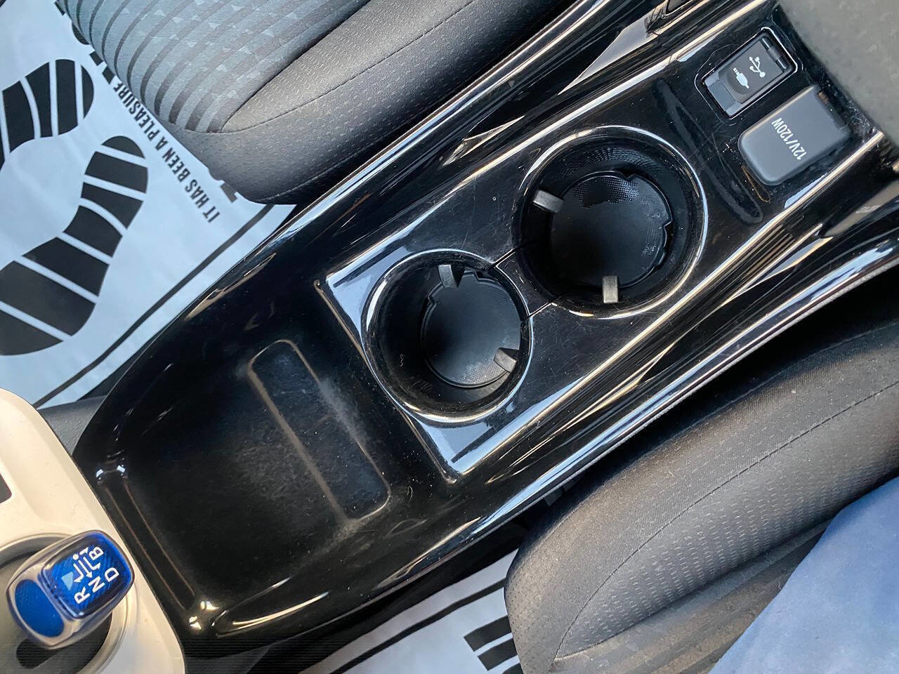 Used 2017 Toyota Prius Prime Plus image 31