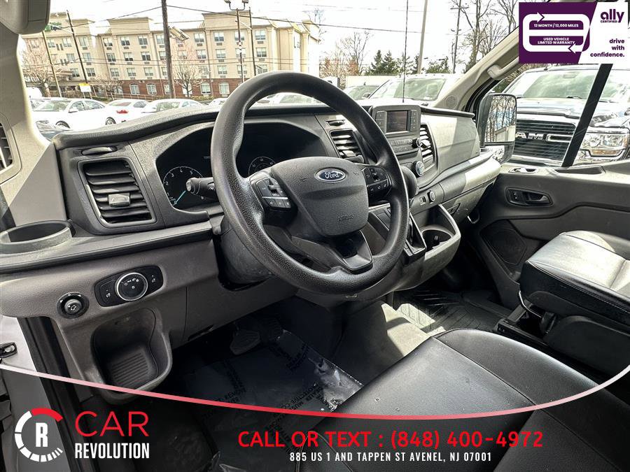 Used 2020 Ford Transit 250 Low Roof w/ Load Area Protection Package RWD image 19